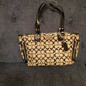 Original Coach Purse